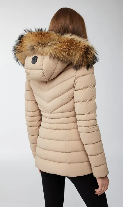 Mackage - Patsy Down Jacket in Camel