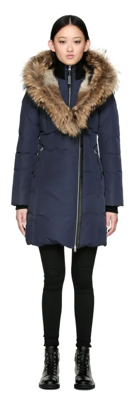 Mackage- Trish Coat Ink