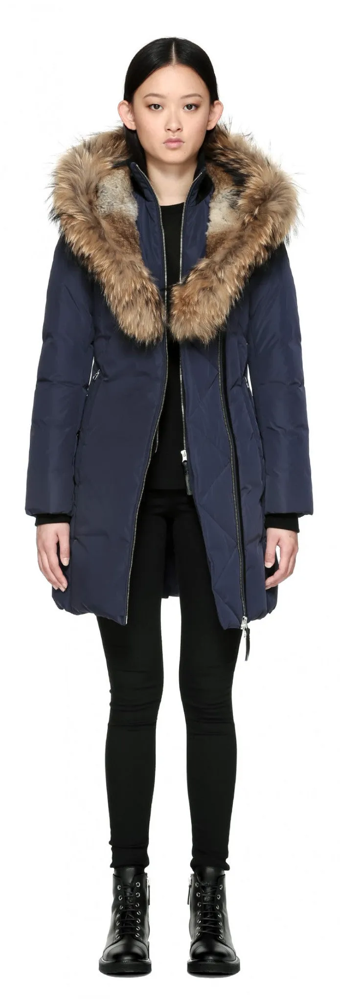 Mackage- Trish Coat Ink