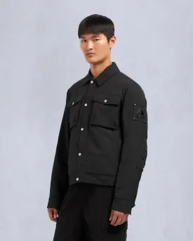 Moose Knuckles Jacque Ply Jacket in Black