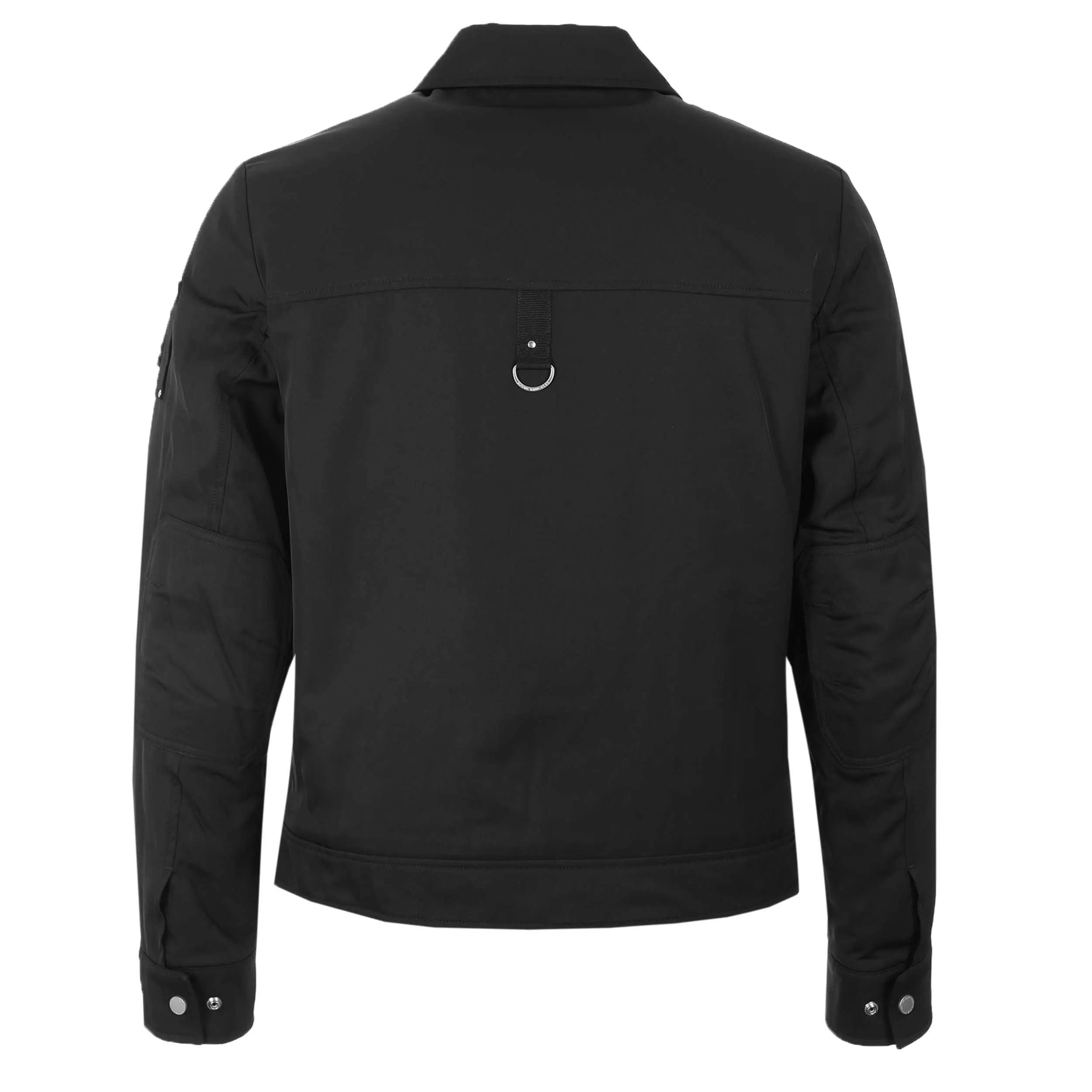 Moose Knuckles Jacque Ply Jacket in Black