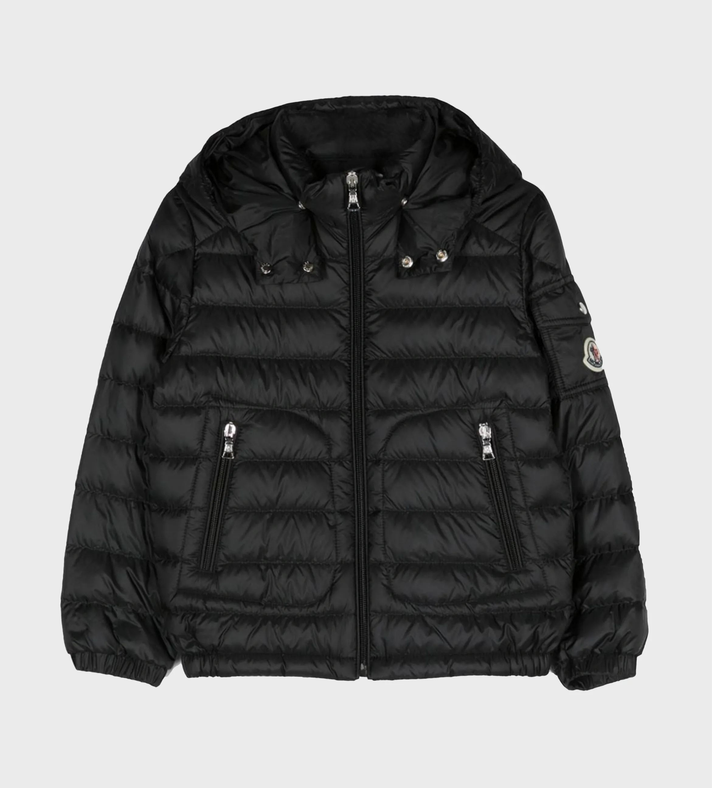 Padded Lauros Jacket Black