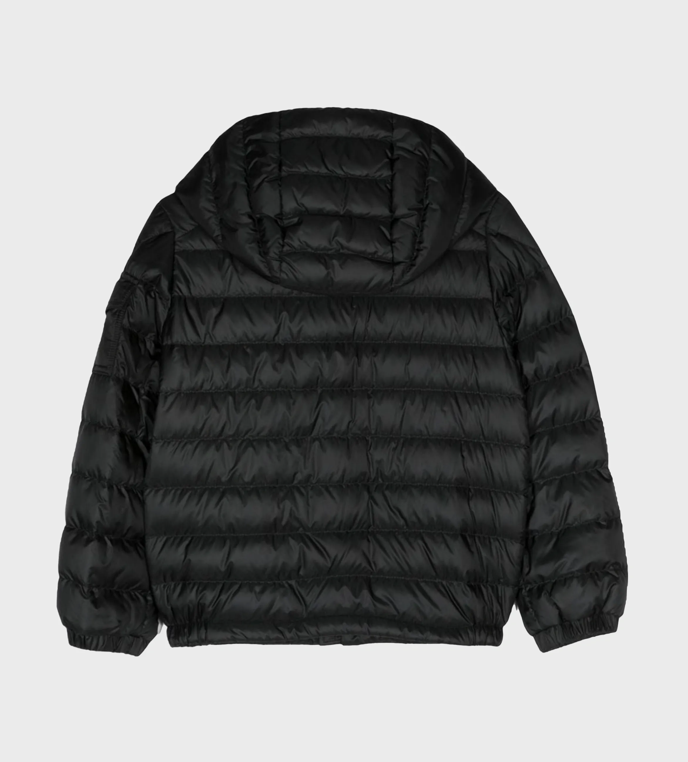 Padded Lauros Jacket Black