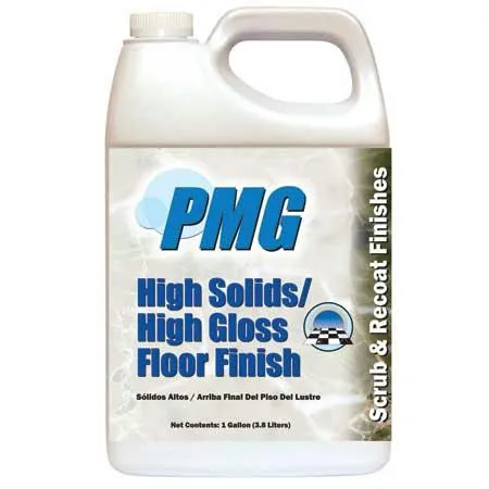 PMG Classic 250 High Solids-High Gloss Floor Finish(5 Gal.)