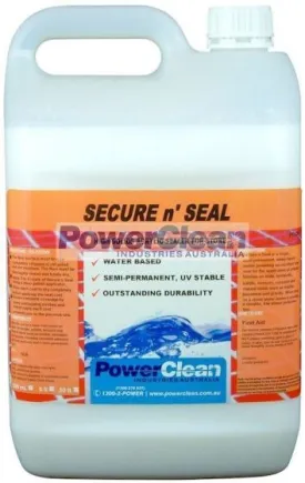 PowerClean Secure N Seal 5ltr