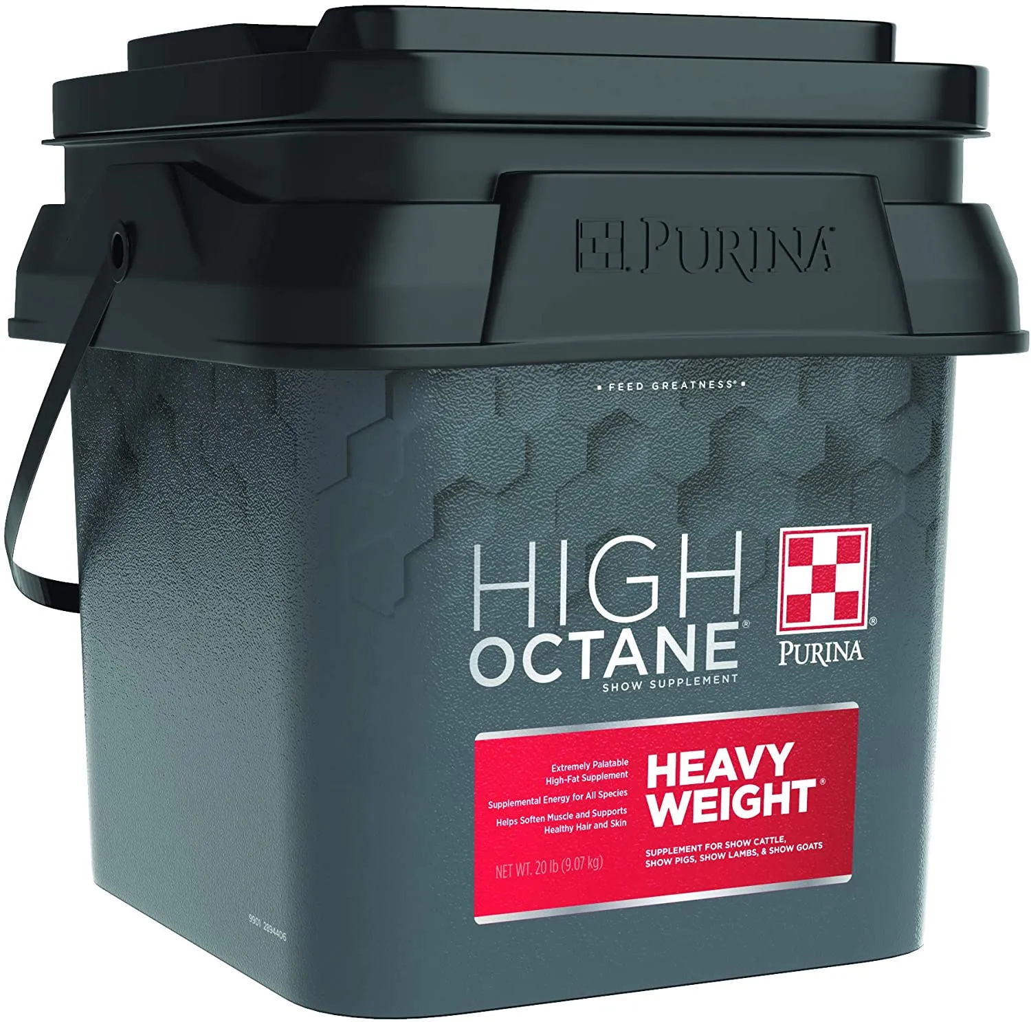 Purina HIGH OCTANE Heavy Weight Topdress