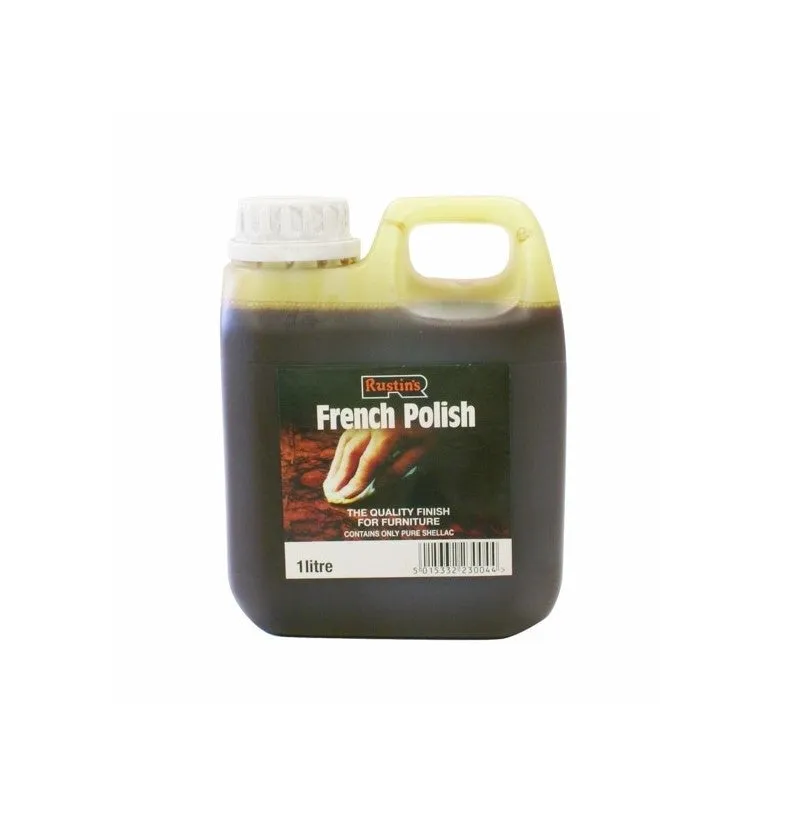 Rustins | French Polish 1l