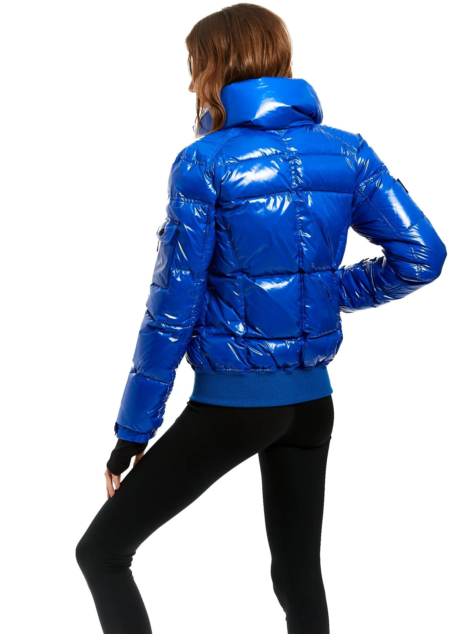 SAM - Freestyle Bomber in Lapis