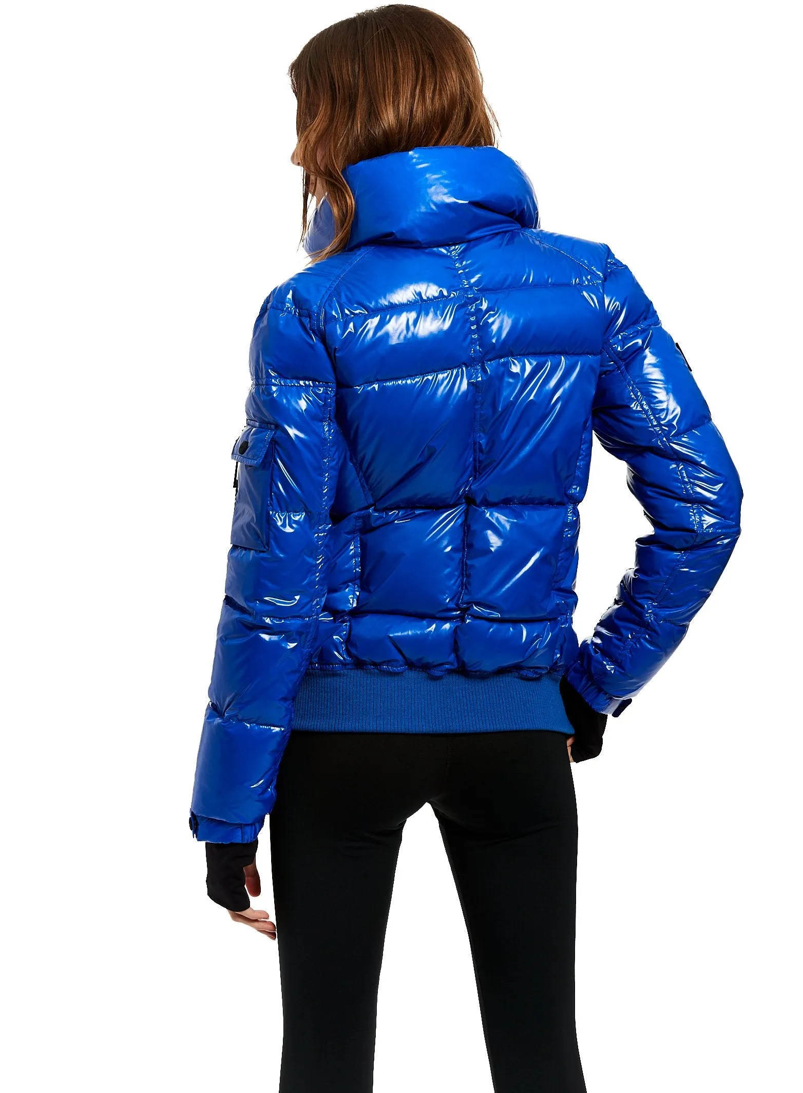 SAM - Freestyle Bomber in Lapis