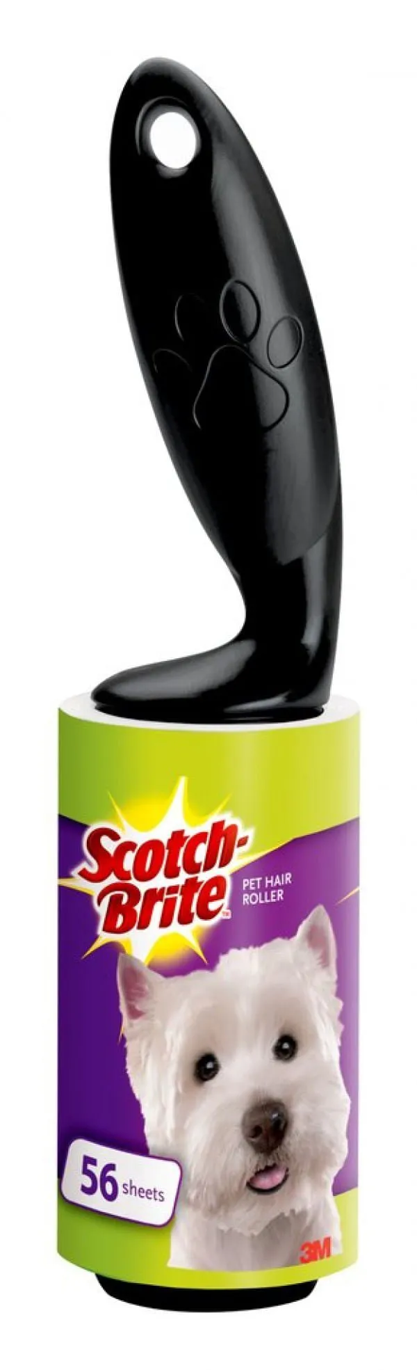 Scotch-Brite Pet Hair Roller & Refill