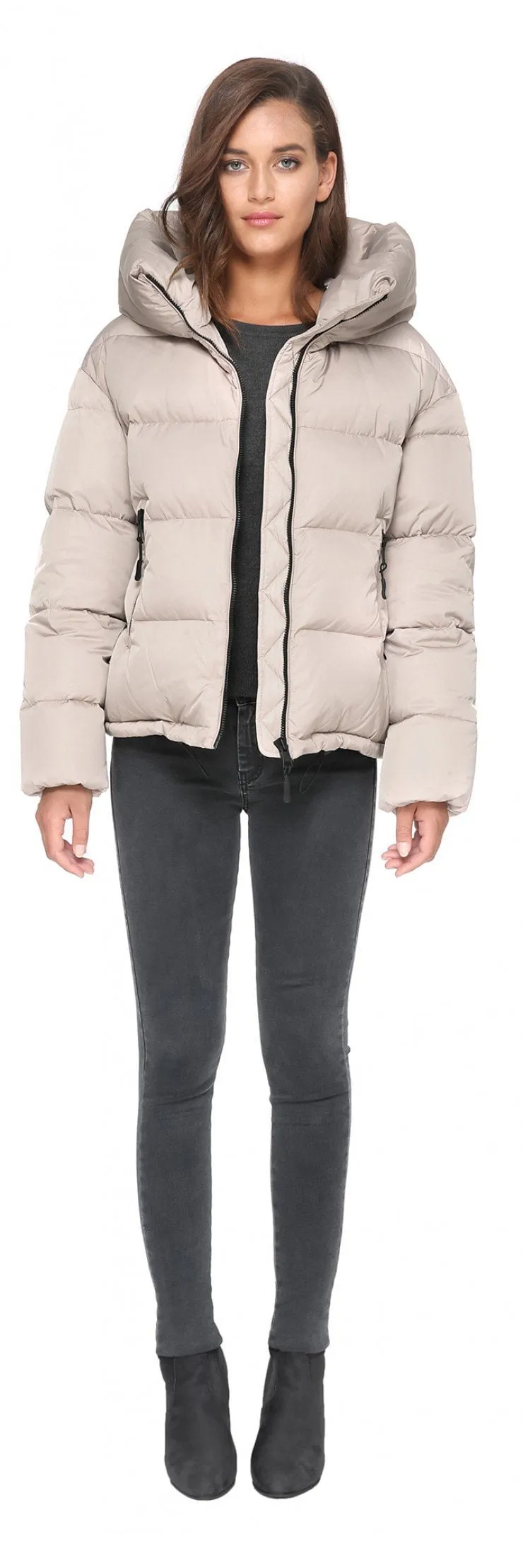 Soia & Kyo - Brittany Hooded Down Jacket