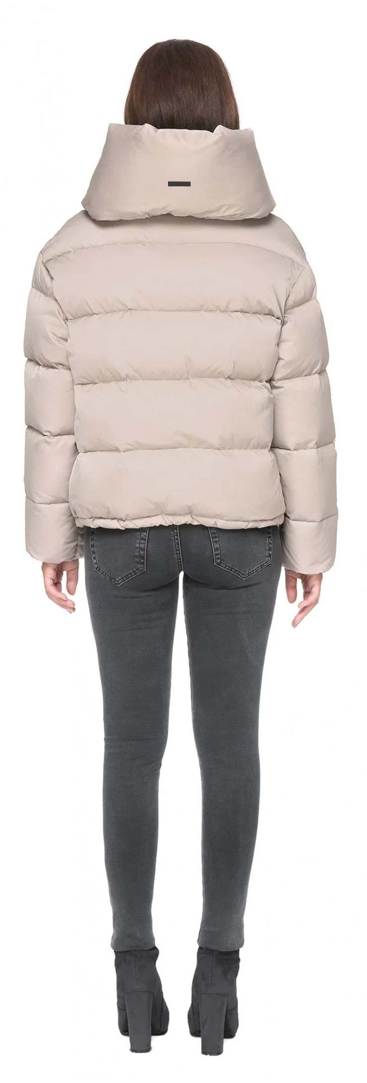 Soia & Kyo - Brittany Hooded Down Jacket