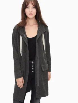 Splendid - Bowery Sweater Knit Coat