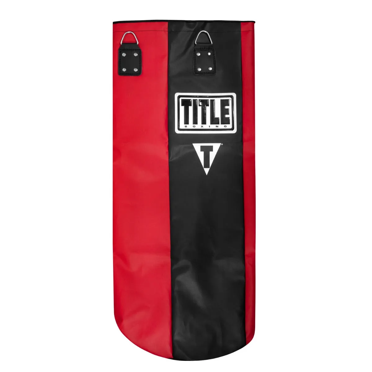 TITLE Boxing Synthetic Leather Heavy Bag (Unfilled)