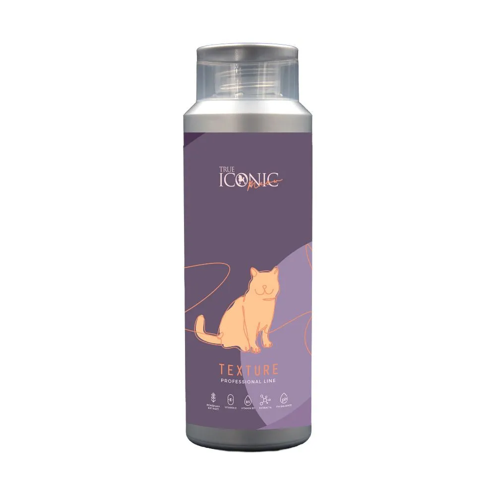 True Iconic Cat Meow Texture Professional Line 400ml