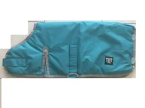 TUFF DOG RUG 600D TEAL 30CM