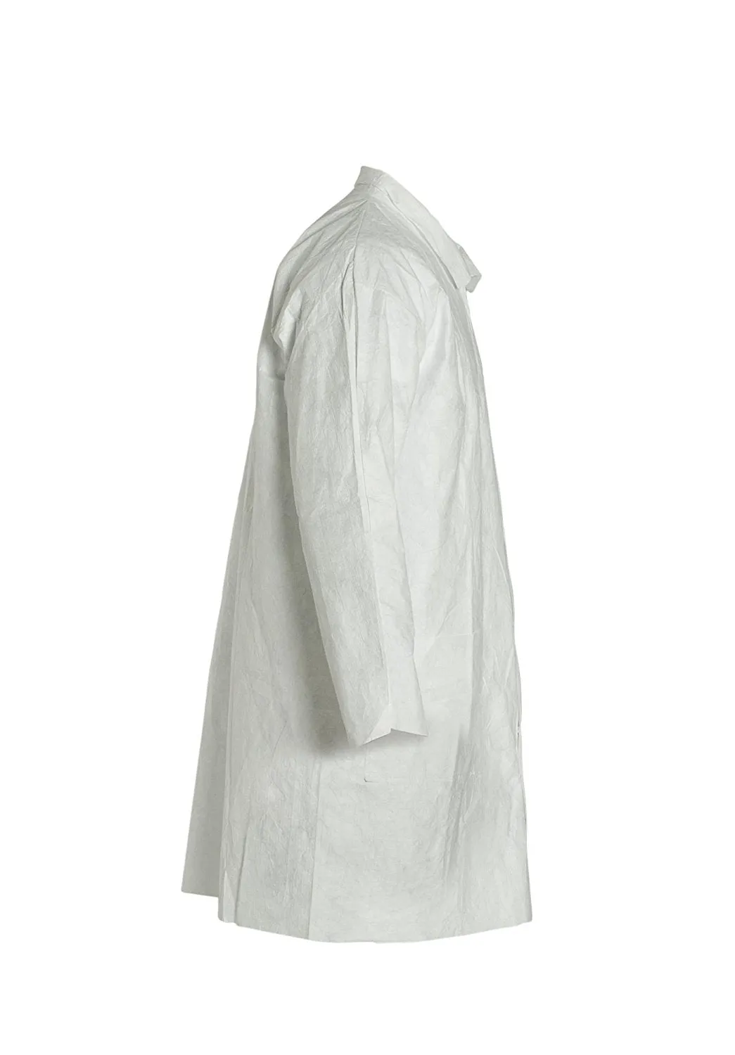 Tyvek Disposable Lab Coat