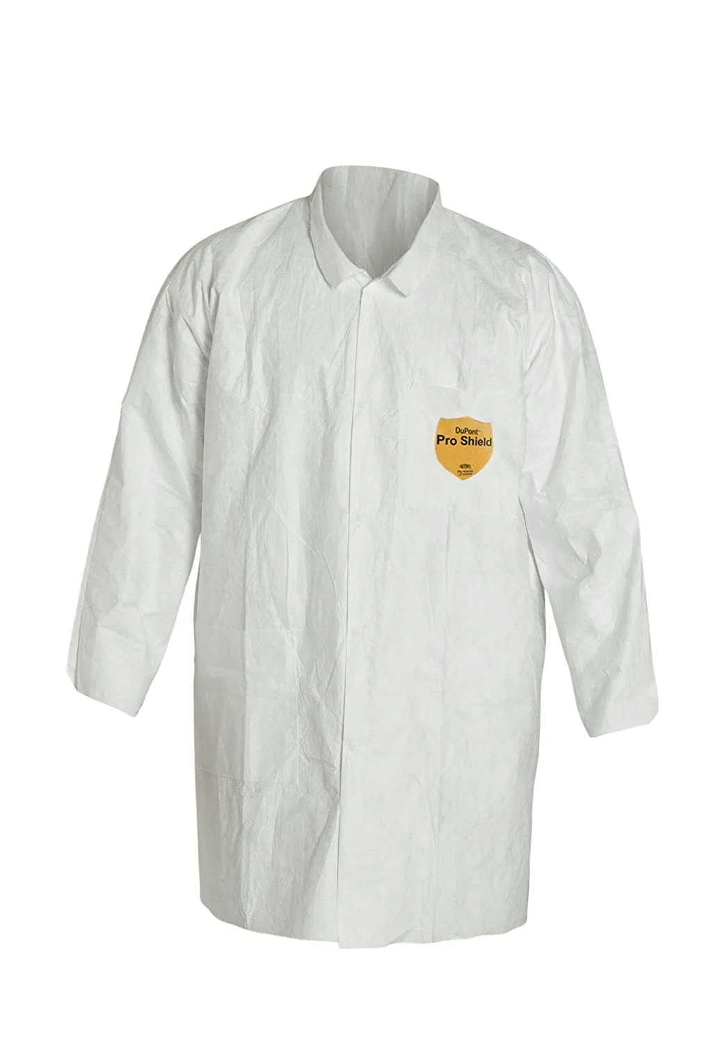 Tyvek Disposable Lab Coat