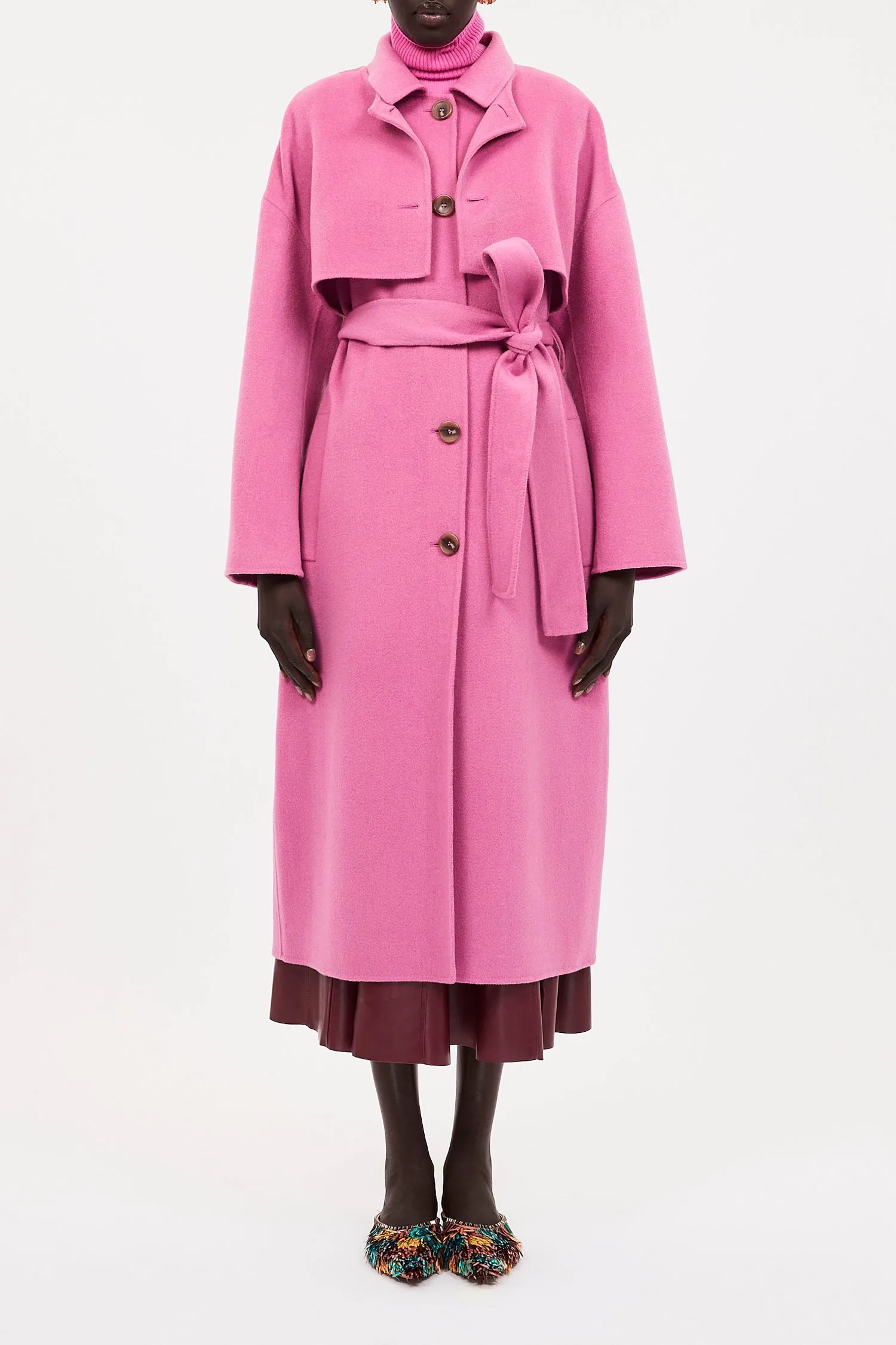 Ulla Johnson - Romi Coat in Flora