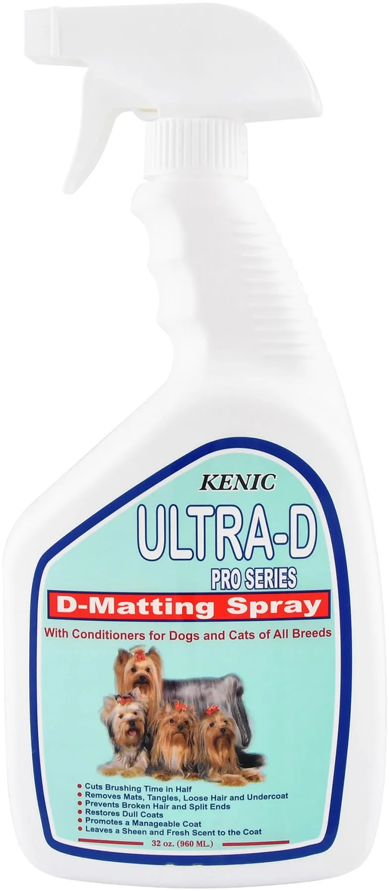 Ultra-D Pro Series D-Matting Spray