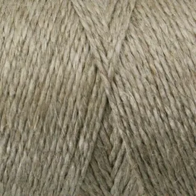 Undyed Wetspun Warp Linen